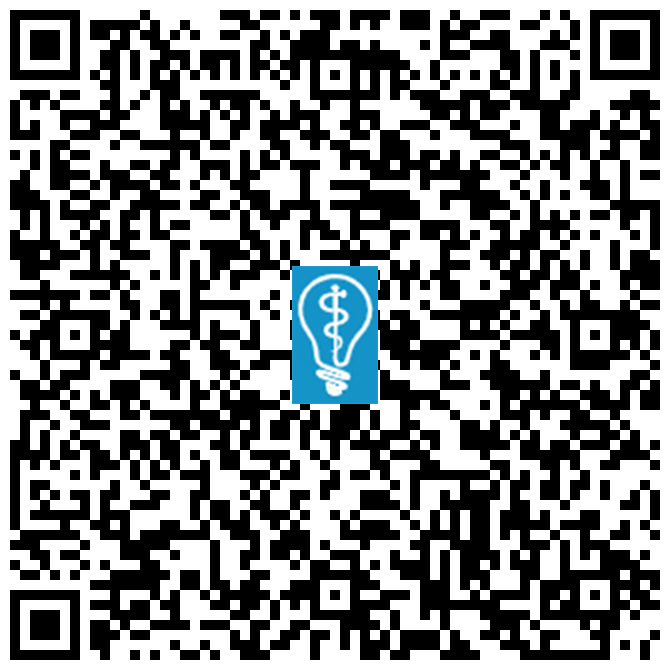 QR code image for The Truth Behind Root Canals in Grand Rapids, MI