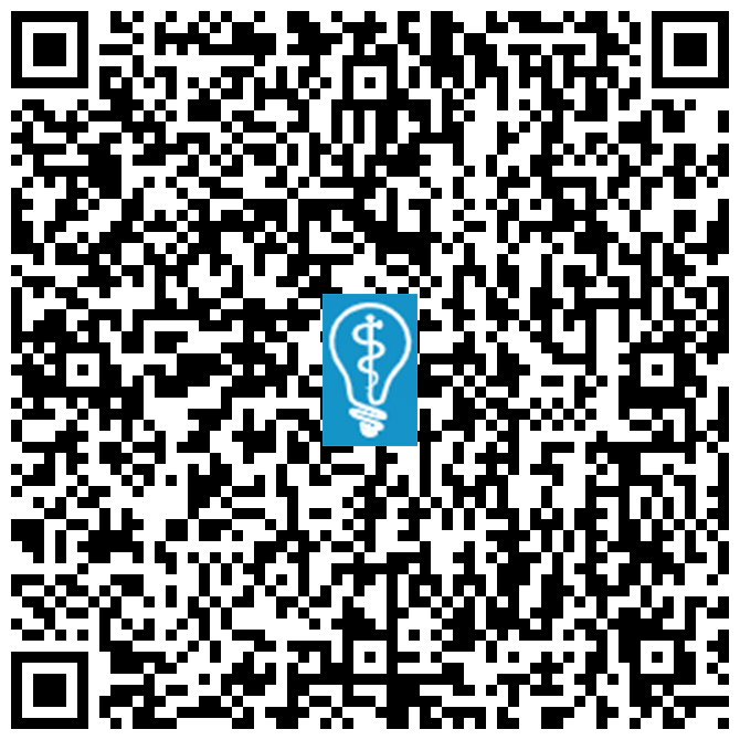 QR code image for Types of Dental Root Fractures in Grand Rapids, MI