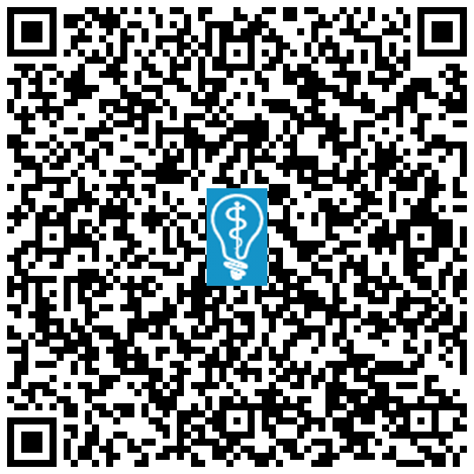 QR code image for What Does a Dental Hygienist Do in Grand Rapids, MI