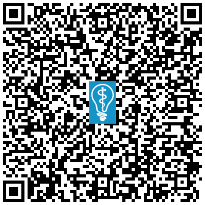 QR code image for What is an Endodontist in Grand Rapids, MI