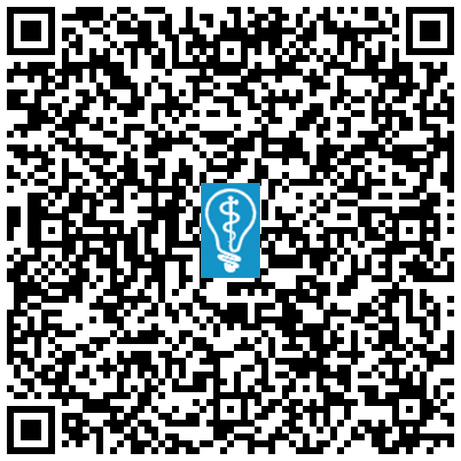 QR code image for What to Expect When Getting Dentures in Grand Rapids, MI