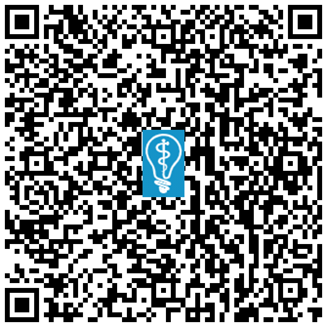 QR code image for Which is Better Invisalign or Braces in Grand Rapids, MI
