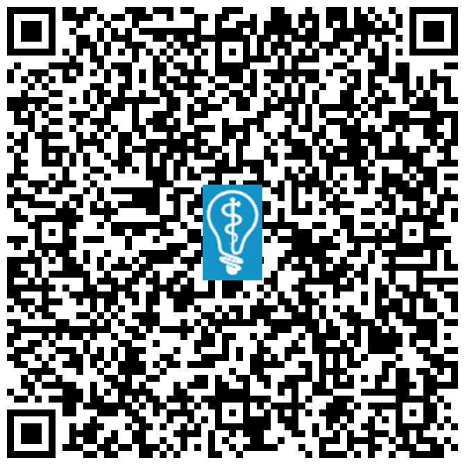 QR code image for Why Are My Gums Bleeding in Grand Rapids, MI
