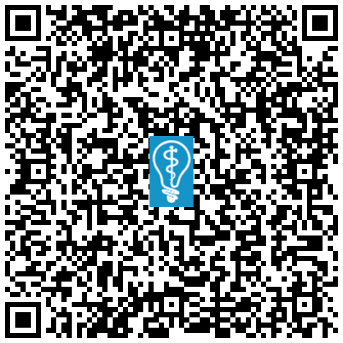QR code image for Zoom Teeth Whitening in Grand Rapids, MI